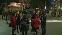 Day 113 of protests in Sofia