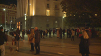 Day 111 of protests in Sofia