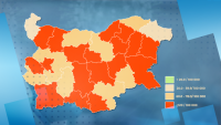 Red zones in Bulgaria increase as Covid-19 cases surge