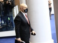 Bulgaria’s Prosecutor General Ivan Geshev is in quarantine