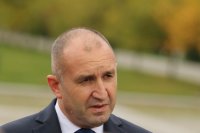 Presidents Radev and Pendarovski discuss conditions for EU membership talks of Republic of North Macedonia