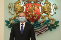 Bulgaria’s President self-isolates after his Chief Secretary tested positive for Covid-19