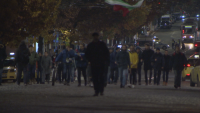 Another evening of protests in Sofia