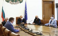 Bulgaria’s PM Borissov: We will provide all types of vaccines offered by the EC