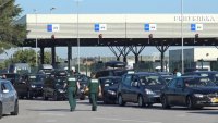 Border police and customs officers detained in an anticorruption operation at Kapitan Andreevo border crossing