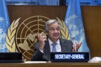 UN Secretary-General congratulates Bulgaria on 65th anniversary of UN membership