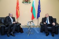 PM Borrisov in meeting with Bučkovski: Current and future generations will not forgive either Bulgaria or Republic of North Macedonia if we do not find a compromise