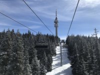 Bulgaria’s mountain resort of Pamporovo opens the ski season