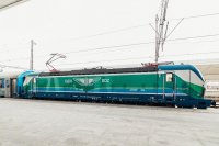 New locomotives enter into service on the Bulgarian railways