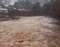 Town of Trun declares state of emergency, the Erma river overflowed