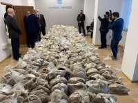 Bulgarian authorities seize large-scale heroin shipment