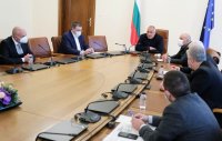 PM Borissov: All necessary medicines for treatment of Covid-19 patients and sufficient quantities of vaccines have been provided