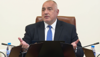 Boyko Boorissov lays out options for forming future government