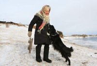 снимка 4 Кънкьорката от езерото Байкал