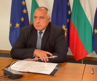 Bulgaria’s outgoing Prime Minister Boyko Borissov is taking part in the Social Summit in Porto