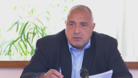 Outgoing PM Borissov commented the intentions of “There is Such a People” to return exploratory mandate