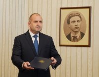 President Radev: A possible date for early general election is July 11