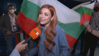 Victoria after the success: I am ready for the Grand Final of Eurovision