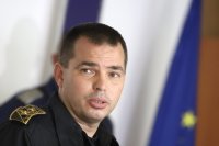 Anton Zlatanov is the new chief of Sofia metropolitan police directorate