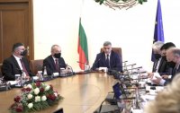 Bulgaria’s caretaker government replaces all district governors