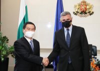 Caretaker PM and Chinese Ambassador discussed the admission of Bulgarian goods to the Asian market