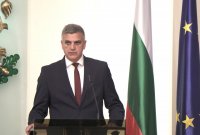 Bulgaria’s caretaker PM Stefan Yanev: I am not a person of empty promises