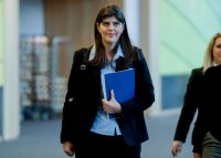 The official visit of European Chief Prosecutor, Laura Kövesi, to Bulgaria began