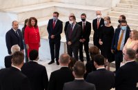 President Radev: The caretaker government is working to increase transparency in the institutions