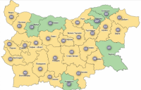 6 districts in Bulgaria now Covid-19 green zone