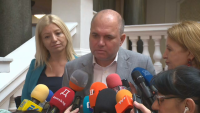 “There is Such a People” presented the draft cabinet line-up to “Democratic Bulgaria”