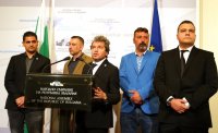 TISP: "Democratic Bulgaria" and "Rise up! We are Coming!" to rethink their positions, it now depends on them whether talks on proposed government will continue