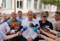 President Radev will hold new consultations with the parties on forming a government