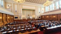 From second attempt: Parliament adopted the withdrawn nomination of Plamen Nikolov for PM