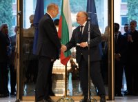 President Radev: Bulgarian diplomacy skillfully defends the national interest