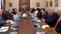 President Radev and Ambassador Hiroshi Narahira discussed Japanese investments in Bulgaria