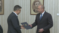 Bulgaria’s President handed over a mandate to “There is Such a People” party to form a government