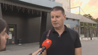 Restaurateurs in Plovdiv protest against of Covid-19 restrictions