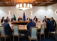 President Radev, mayors discuss measures to protect employment in coal energy sector