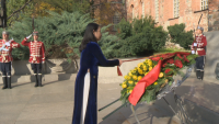 Vice President of Vietnam is on a visit to Bulgaria