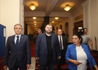 MRF nominated its leader Karadayi for presidential candidate, Peevski heads two electoral lists for upcoming general elections