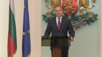 President Radev: Every day without a working parliament accumulates problems