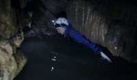 снимка 2 Изследване на най-дълбоката пещера