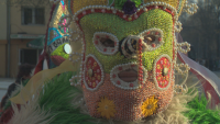 Surva International Mummers Festival 2021 is cancelled