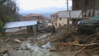 After the torrential rains in Southwestern Bulgaria, some villages still have no domestic water supply