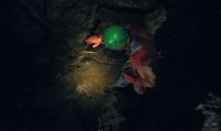 снимка 8 Изследване на най-дълбоката пещера