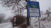 Heavy snowfall in Rila and the Rhodope mountains, traffic of lorries is prohibited in Smolyan region