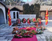 Sofia and Skopje mark 150 years since the birth of revolutionary Gotse Delchev