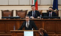 Ruling coalition seek the resignation of Chief Prosecutor Ivan Geshev