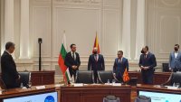 Working group on economy: Both Bulgaria and North Macedonia are aiming for 5% economic growth