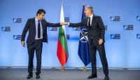 Bulgaria’s Prime Minister held a video conference with NATO Secretary General